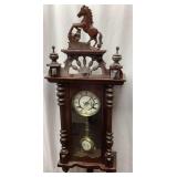 Antique Time Wall Clock