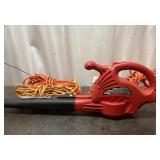 Homelite Electric Leaf Blower