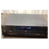 Sony Compact Disc Player