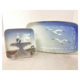 Bing and Grondahl Plates