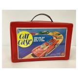 Matchbox Car Case with Cars