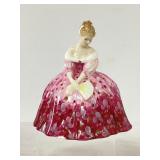 Signed Royal Doulton Figurine