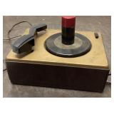Vintage RCA Victor Record Player
