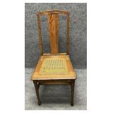 Vintage Wooden Side Chair