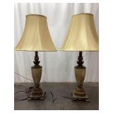 Pair of Table Lamps