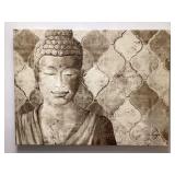 Buddha on Canvas Print