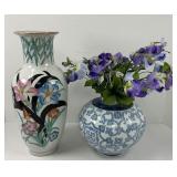 Two Vases