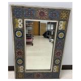 Pier 1 Imports Patchwork Mirror
