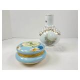 Limoges and Nippon Pieces