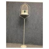 Art Deco Period Bird Cage