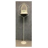 Art Deco Period Bird Cage