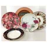 Vintage Wedgwood, Other Signed Decorative Plates