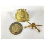 Military Badges