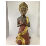 Balinese Prayer Statue