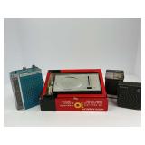 Vintage Transistor Radios