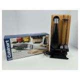 Cuisinart Electric Knife with Stand