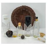 Assorted Perfume Bottles