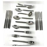 United Silver Co Stainless Cutlery