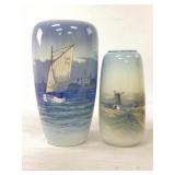 Royal Copenhagen Vases