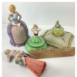 Victorian Style Vanity Collection