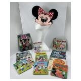 Assorted Walt Disney Pieces