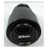 Nikon Nikkor DX 55-300mm Zoom Lens