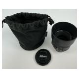 Nikon Nikkor 50 mm Lens