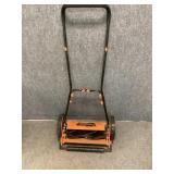 LawnMaster Reel Mower