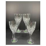 Shannon Crystal Design of Ireland Stems