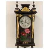 Vintage Polaris Wall Clock