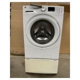 GE Front Load Washer GFWN1600 Model
