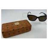 MCM Tortoise Shell MCM675SA Sunglasses