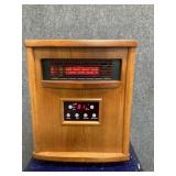 LifeSmart Electric Infrared Heater