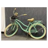 Huffy Womens Cruiser Bike