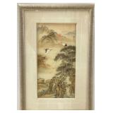 East Asian Ink and Color Painting