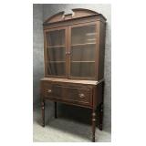Antique China Cabinet Project