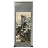 80 Inch Traditional Chinese Scroll