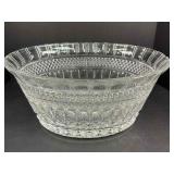 Shannon Ireland Crystal Punch Bowl
