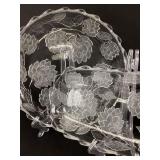 Two Serving Platters