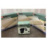 Ozark Trail Camping Mats and Air Pump