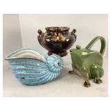 Mixed Pottery