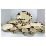 Franciscan Apple China