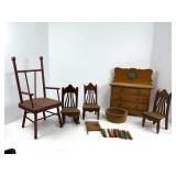 Doll House Furniture