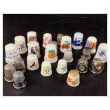 Thimble Collection