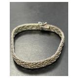 Sterling Bracelet