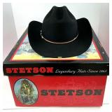 Stetson Black Hat