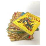 Collection of Vintage Golden Books