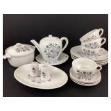 Childrens Ceramic Tea Set