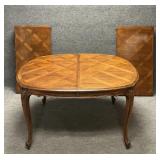 Vintage French Dining Table