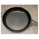 Lodge Blacklock Cast Iron Skillet